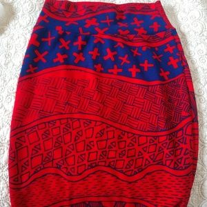 Lularoe skirt